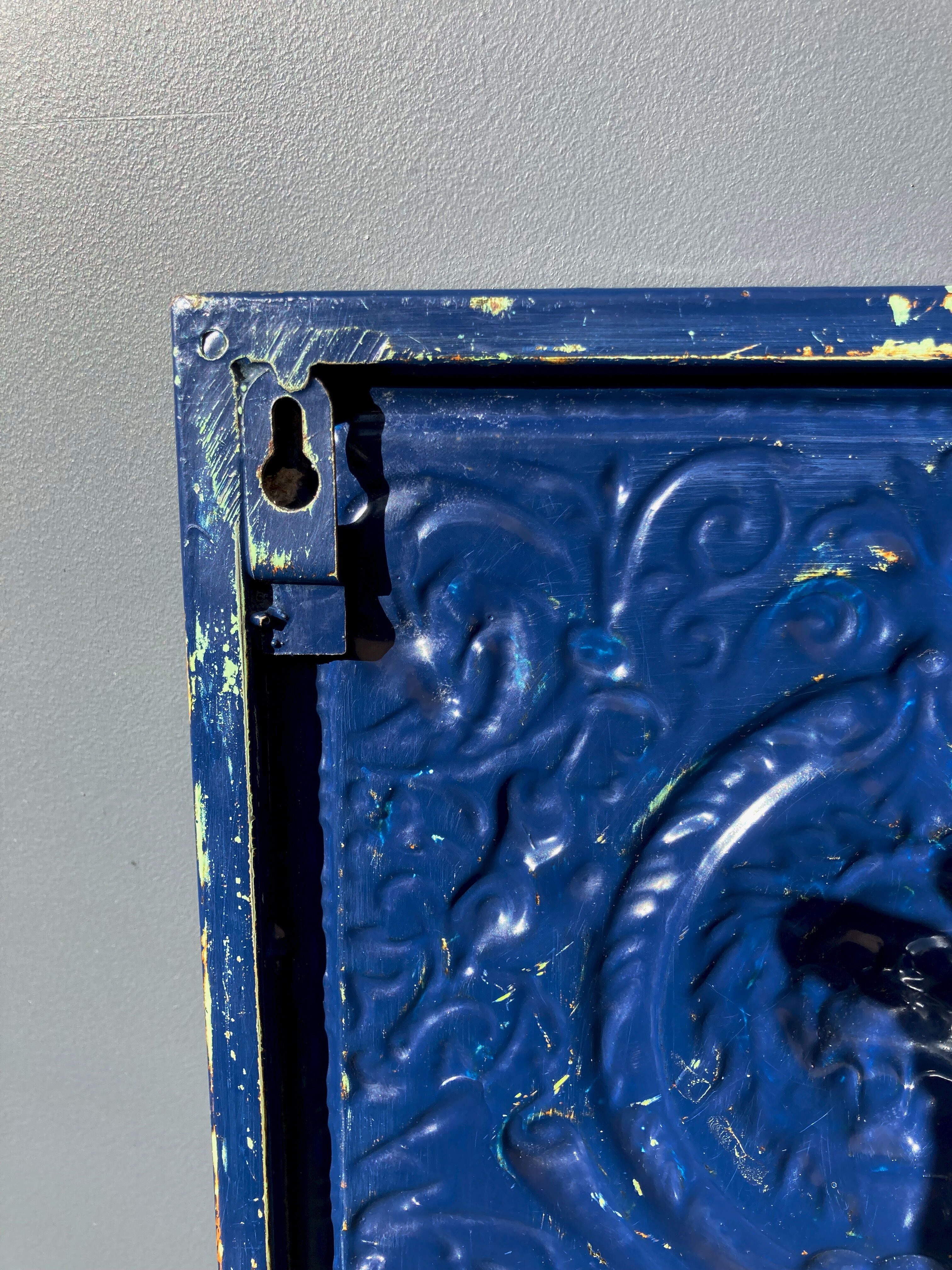 Porte photophore mural