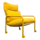 Fauteuil "Stuns" de Jan Dranger et Johan Huldt pour Innovator, 1970