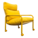 Fauteuil "Stuns" de Jan Dranger et Johan Huldt pour Innovator, 1970
