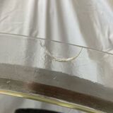 Spherical bubble armchair in Plexiglas by CHRISTIAN DANINOS 1968