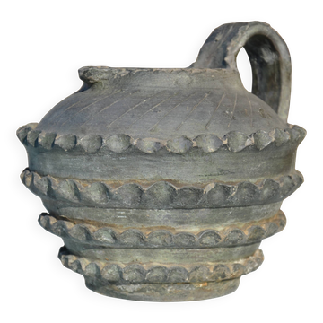 Vase/Pichet en terre cuite Joaquim Almeda Ferrer années 70