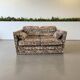 Vintage 70s sofa / sofa bed / couch