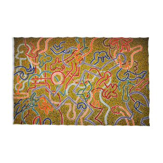 Keith Haring 1985