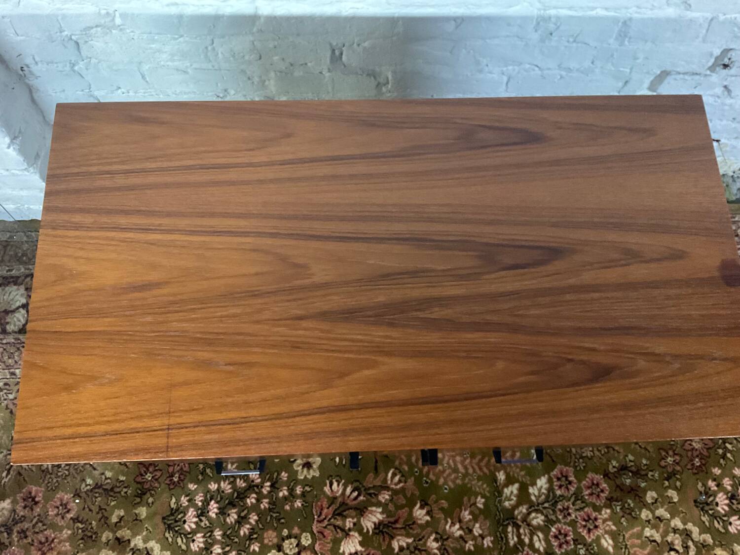 Vintage teak TV cabinet from the 60s