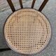 Pair of chairs bentwood Fischel Nr 18 vintage 1920