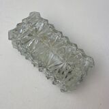 Vintage rectangular wall lamp