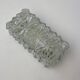 Vintage rectangular wall lamp