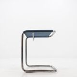 Chrome stool bauhaus H. Gottwald 1930 s