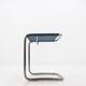 Chrome stool bauhaus H. Gottwald 1930 s