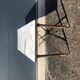 Marble coffee table