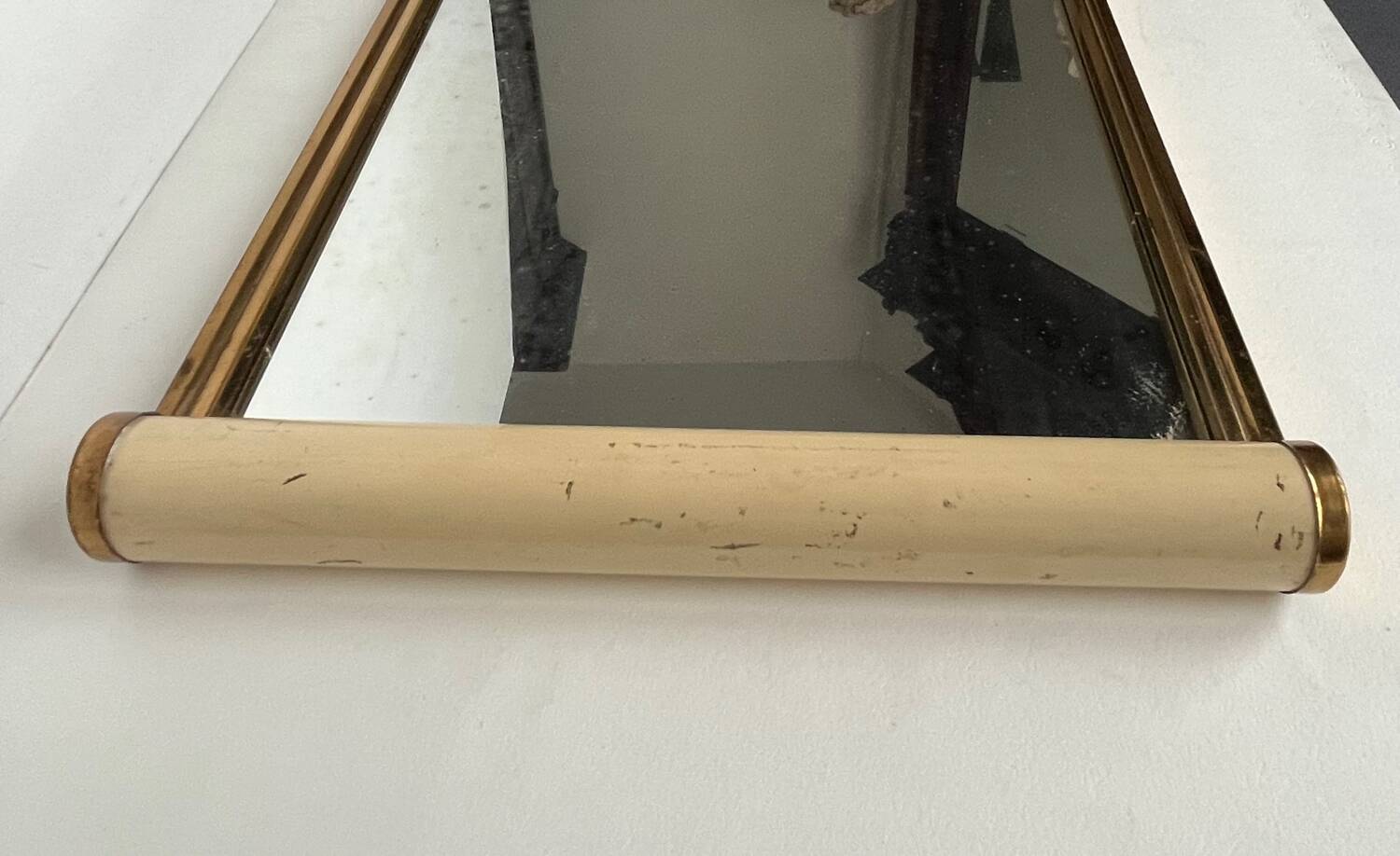 Art Deco mirror tray