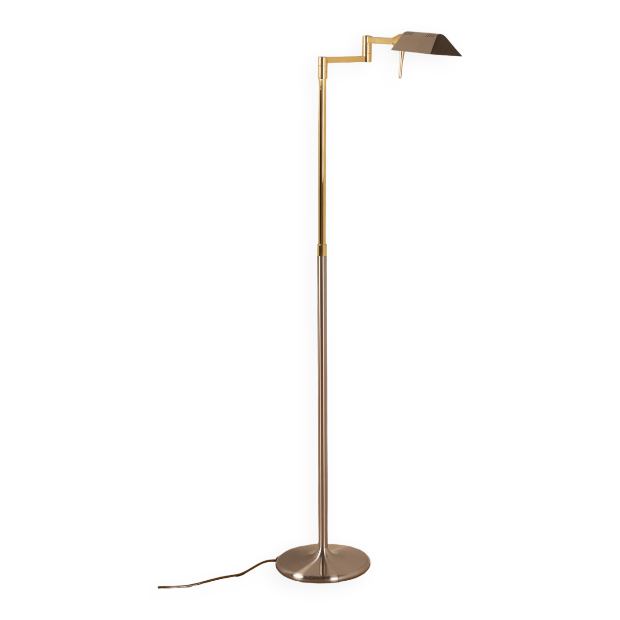 1990s floor lamp, B & M Leuchten