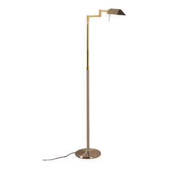 1990s floor lamp, B & M Leuchten