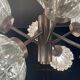 Lustre Space Age Sputnik vintage Richard Essig 1960