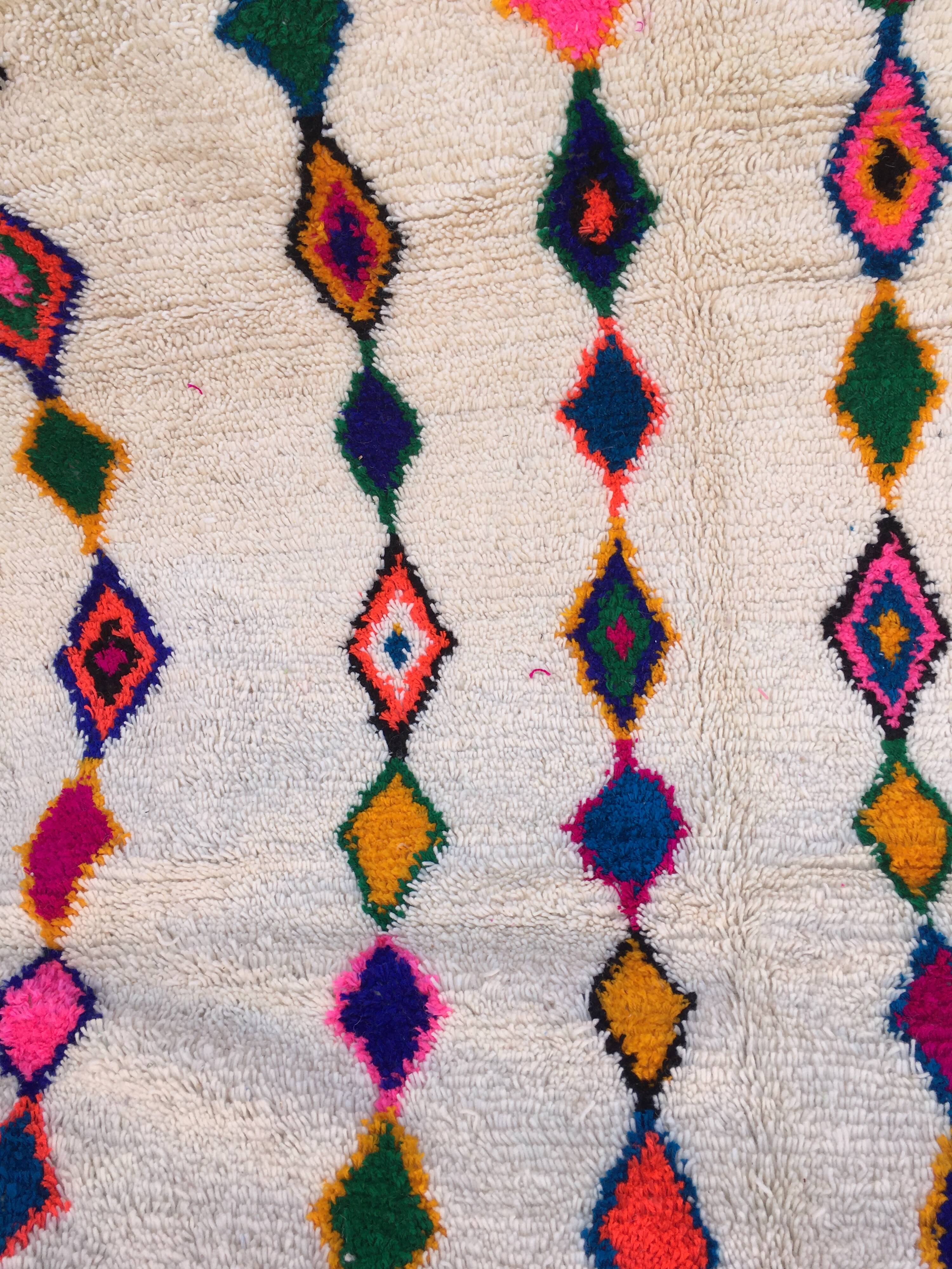 Tapis Azilal 286 x 196 cm