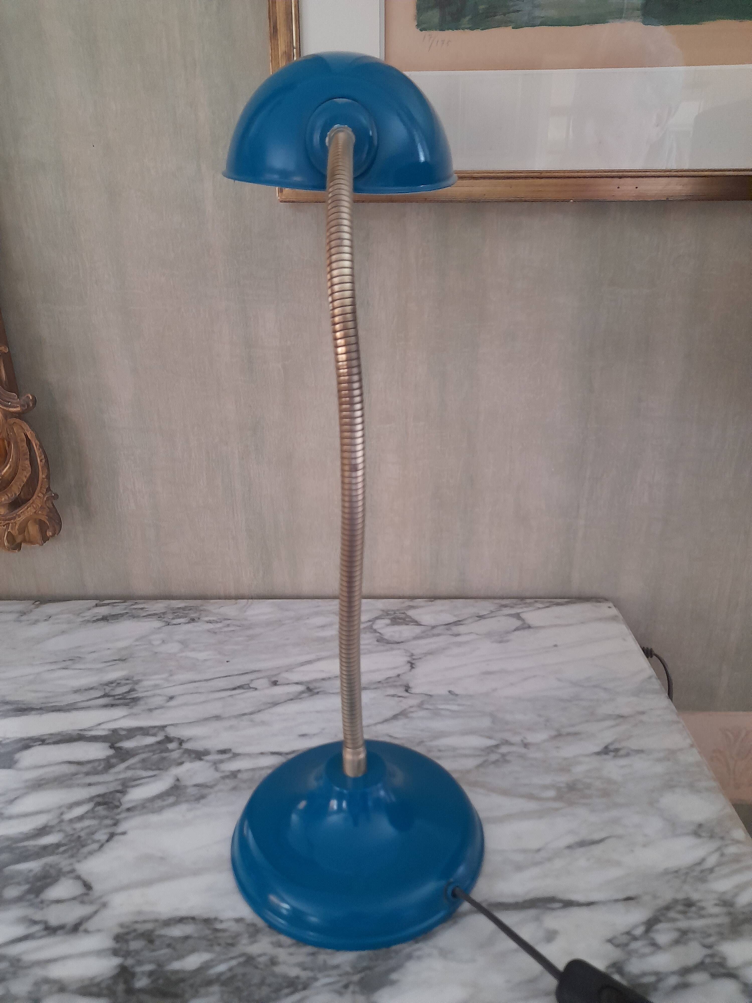 Vintage desk lamp