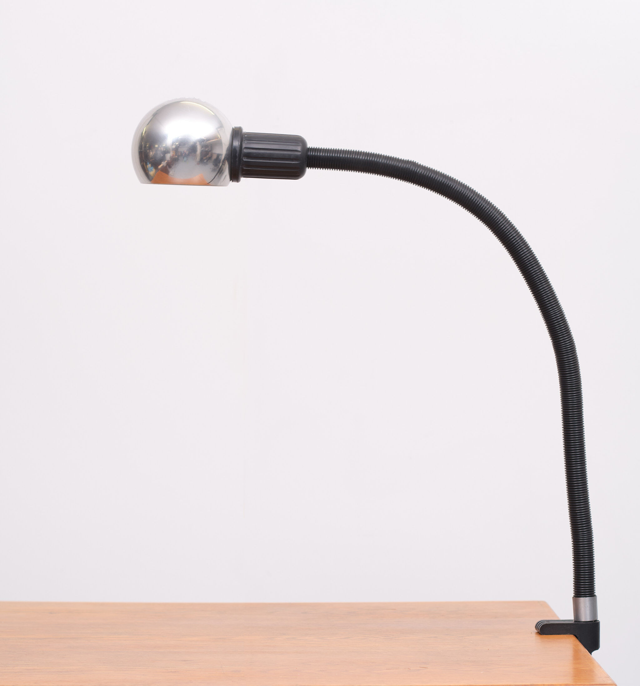 Rare Big "Hebi" Lamp by Isao Hosoe for Valenti, Italy