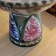 Quimper André l'helguen candle holder