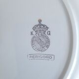 Flat plates Lunéville Badonvillier