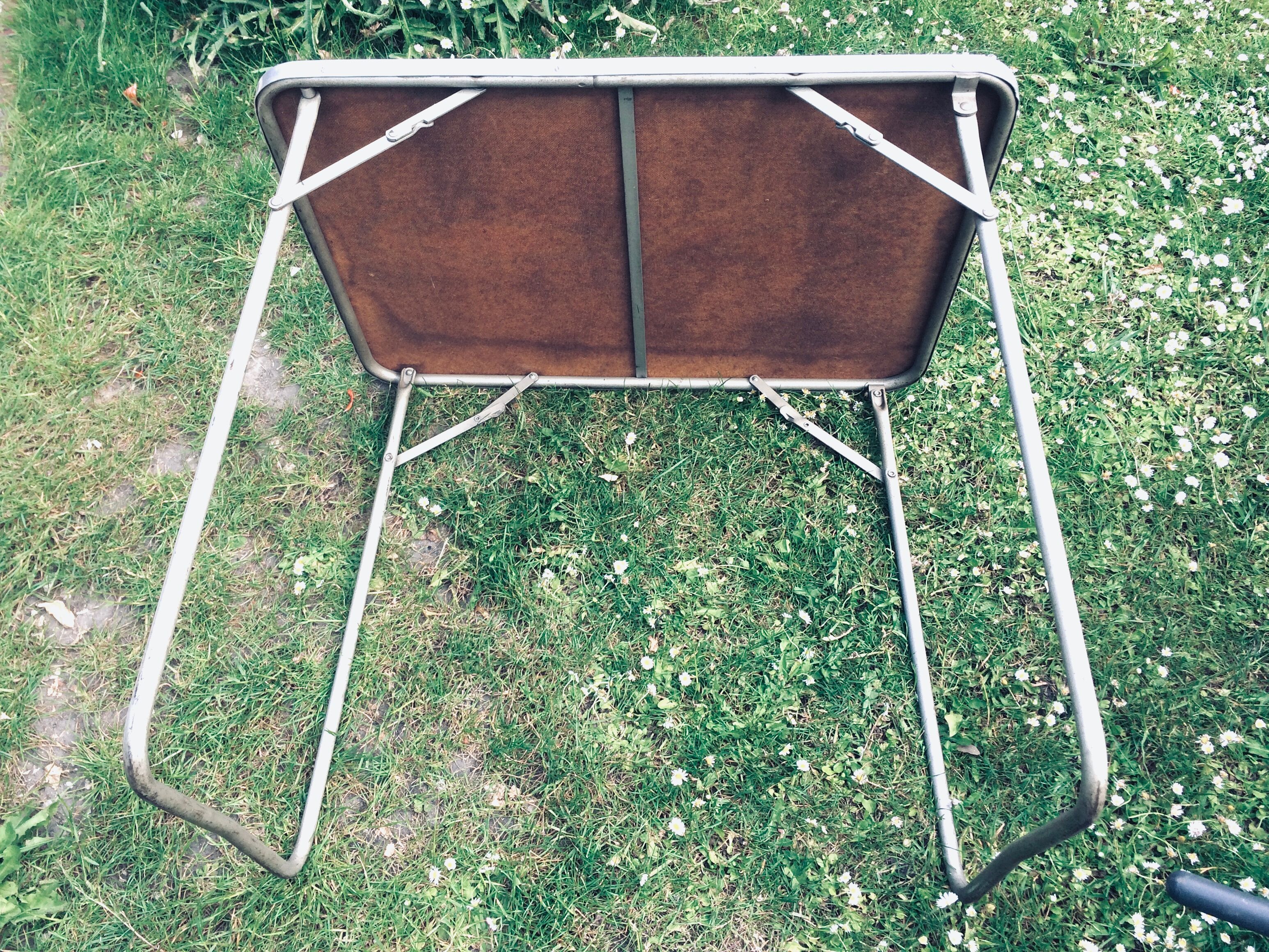 Lafuma Vintage Fold Table