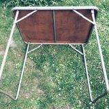 Table pliante Lafuma vintage