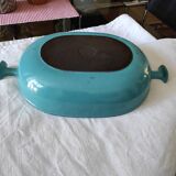 Oval dish le creuset