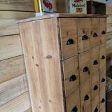 Meuble d'atelier