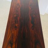 Buffet danois rétro vintage en palissandre du milieu du siècle par Poul Hundevad, années 1960