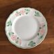 6 vintage dessert plates, Salins France