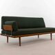 Minerva sofa / daybed by peter hvidt & orla molgaard-nielsen