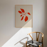 Botanical illustration giclee print