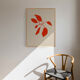 Illustration botanique giclée