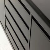 Post Modern Italian Design Sideboard by Elco 1980s