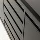 Post Modern Italian Design Sideboard by Elco 1980s