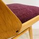 Vintage Chair by Radomir Hofman for TON, Model 514 from Czechoslovakia 1960’s