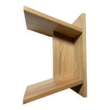 Japanese style step stool