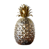 Seau à glace ananas conçu par Mauro Manetti pour Fonderia d’Arte