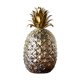Pineapple ice bucket designed by Mauro Manetti for Fonderia d'Arte