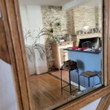 Art deco cloakroom/coat rack