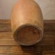 Stoneware vase