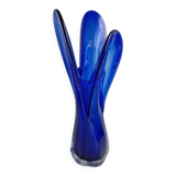Murano trilobe vase from the 60s