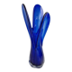 Murano trilobe vase from the 60s