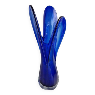 Murano trilobe vase from the 60s