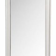 Repainted antique mirror