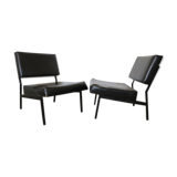 2 metal heaters skaï 1960