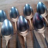 Christofle 12 tablespoons 19th century