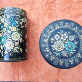 Metal boxes "Dutch box"