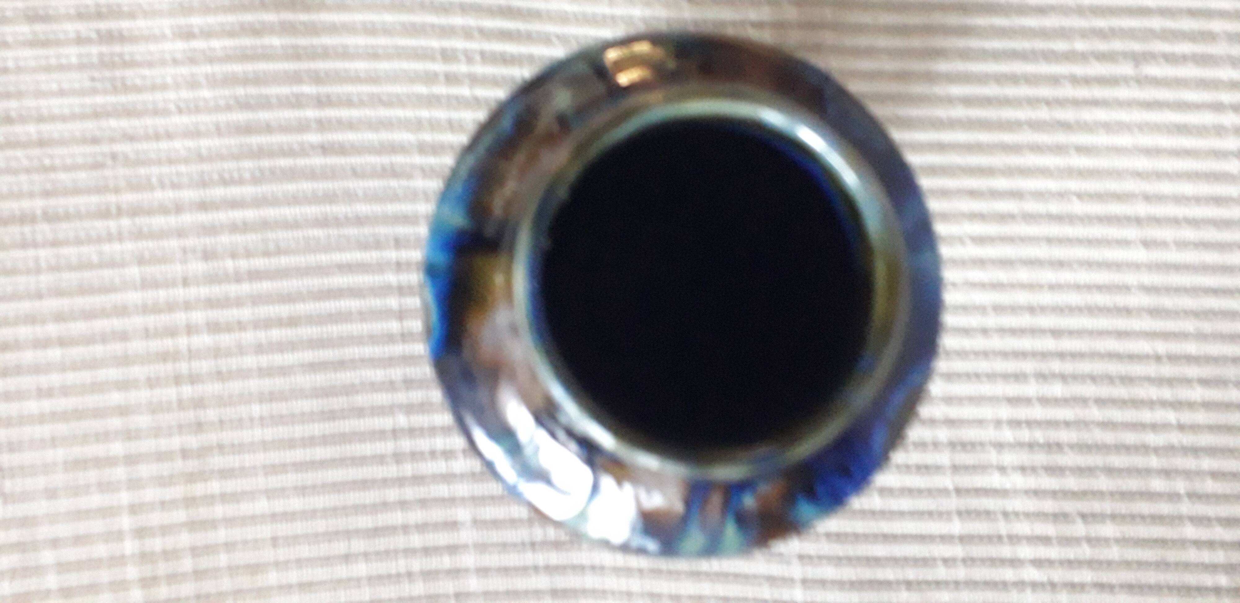 Vintage ceramic vase Germany