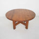 Table à manger en pin, Roland Wilhelmsson pour Karl Andersson et sonner, Suède, années 1960