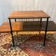 Meuble hi fi vintage en formica